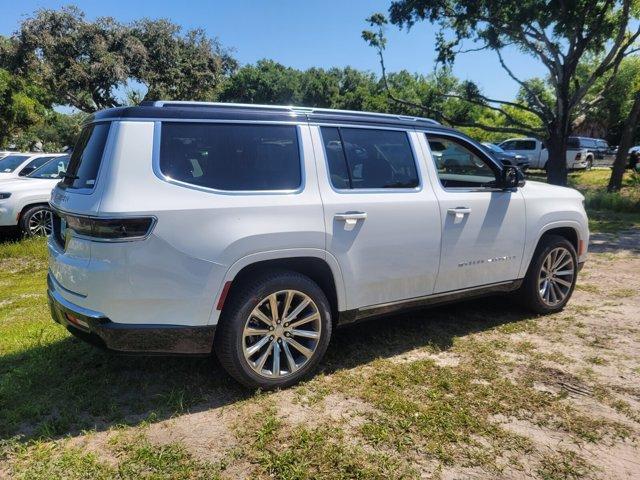 new 2024 Jeep Grand Wagoneer car, priced at $92,283