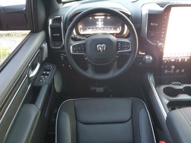 new 2026 Ram 1500 car, priced at $53,271