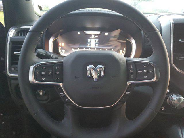 new 2026 Ram 1500 car, priced at $53,271