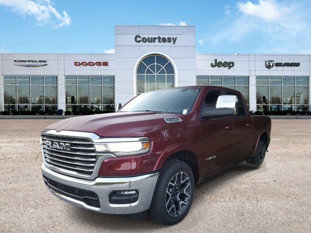 new 2026 Ram 1500 car, priced at $53,271