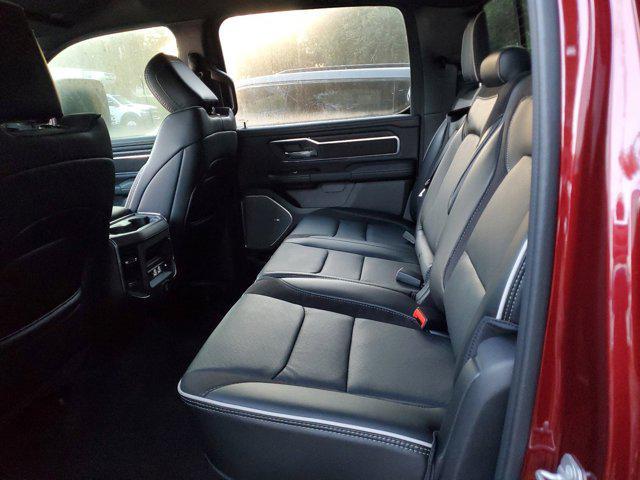 new 2026 Ram 1500 car, priced at $53,271