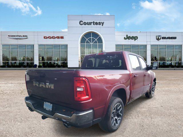 new 2026 Ram 1500 car, priced at $53,271