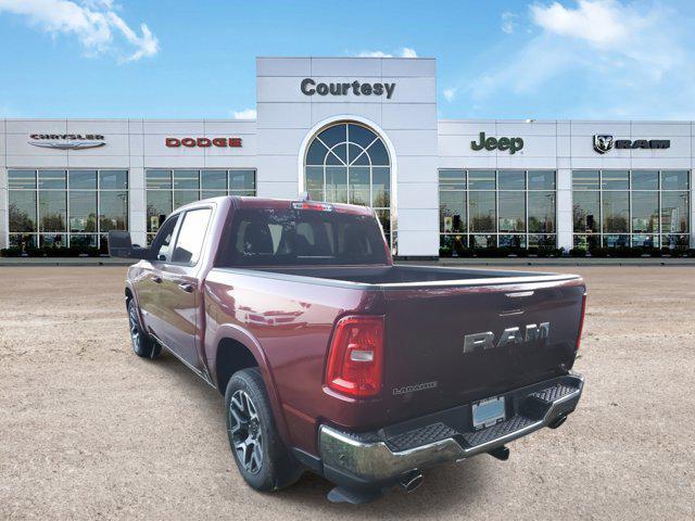new 2026 Ram 1500 car, priced at $53,271