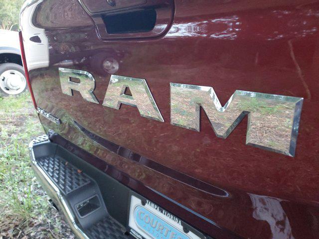 new 2026 Ram 1500 car, priced at $53,271
