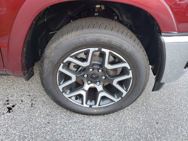 new 2026 Ram 1500 car, priced at $53,271