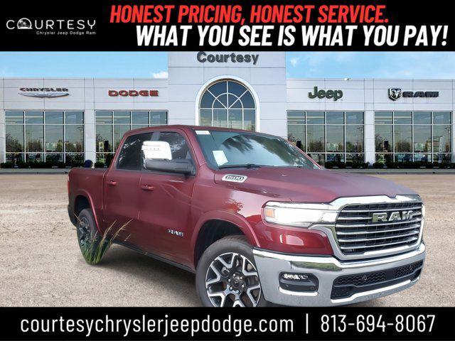 new 2026 Ram 1500 car, priced at $53,271