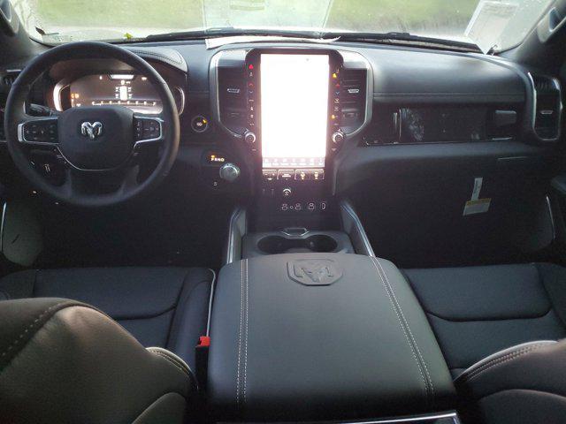 new 2026 Ram 1500 car, priced at $53,271