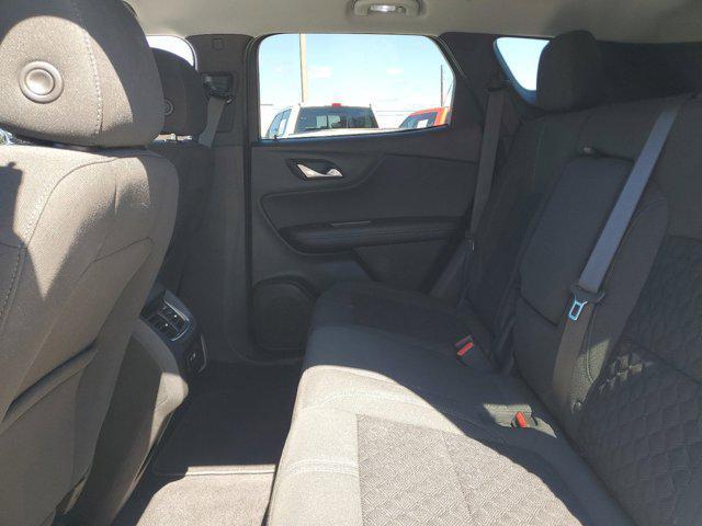 used 2022 Chevrolet Blazer car, priced at $22,264