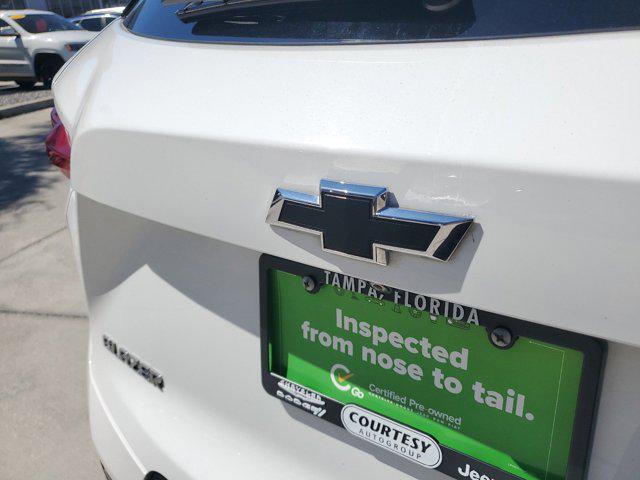 used 2022 Chevrolet Blazer car, priced at $22,264