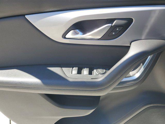 used 2022 Chevrolet Blazer car, priced at $22,264
