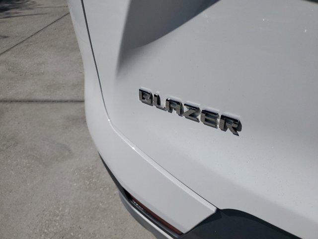 used 2022 Chevrolet Blazer car, priced at $22,264