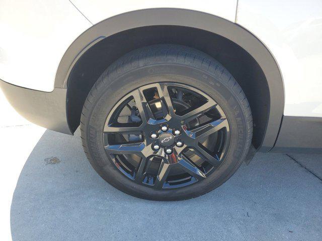 used 2022 Chevrolet Blazer car, priced at $22,264