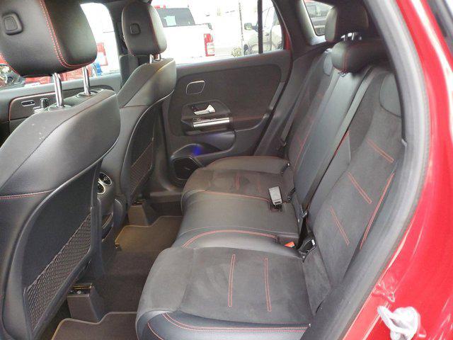 used 2021 Mercedes-Benz GLA 250 car, priced at $22,446