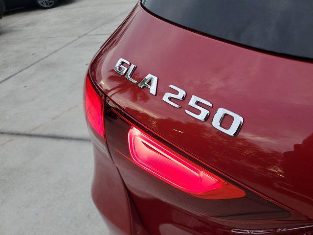 used 2021 Mercedes-Benz GLA 250 car, priced at $22,446