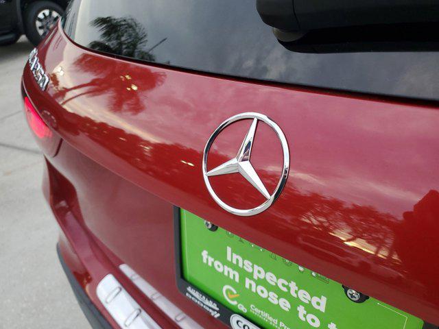 used 2021 Mercedes-Benz GLA 250 car, priced at $22,446