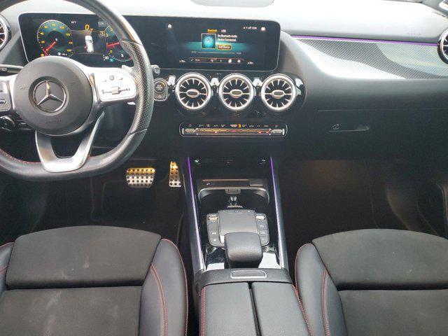 used 2021 Mercedes-Benz GLA 250 car, priced at $22,446