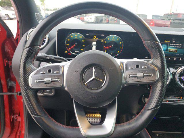 used 2021 Mercedes-Benz GLA 250 car, priced at $22,446