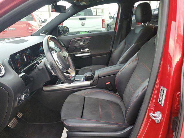 used 2021 Mercedes-Benz GLA 250 car, priced at $22,446