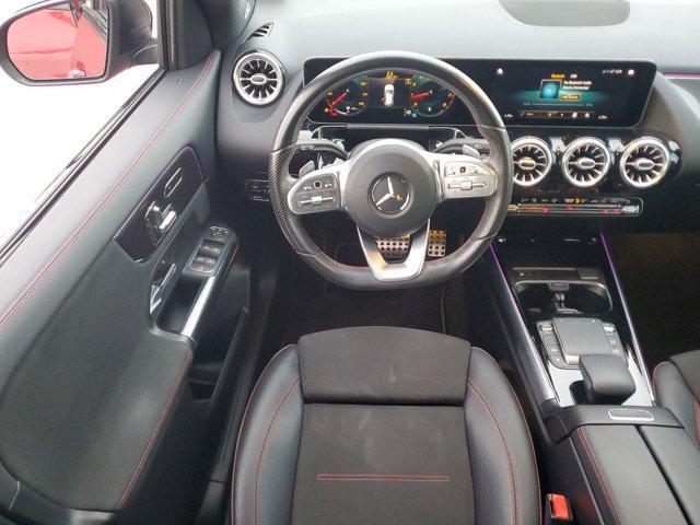 used 2021 Mercedes-Benz GLA 250 car, priced at $22,446