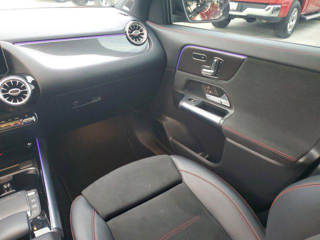 used 2021 Mercedes-Benz GLA 250 car, priced at $22,446