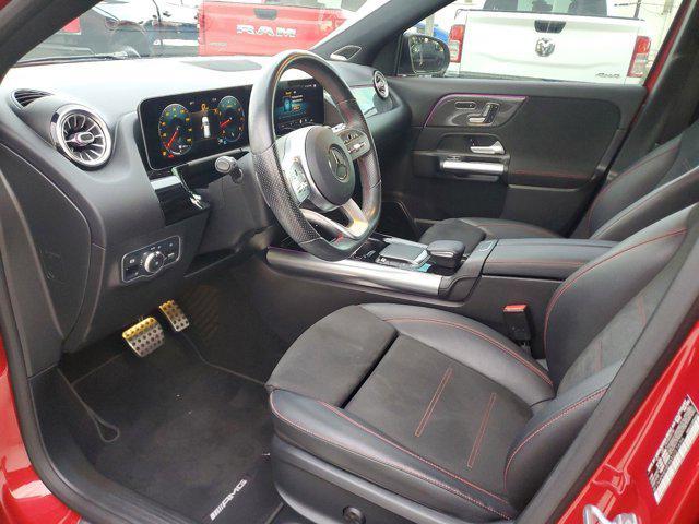 used 2021 Mercedes-Benz GLA 250 car, priced at $22,446