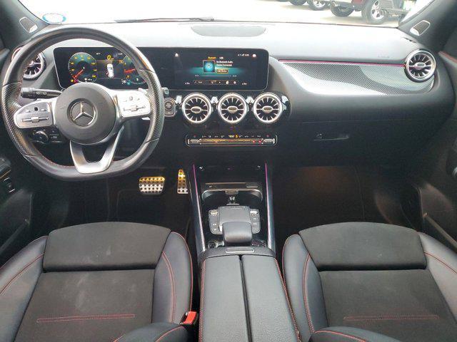 used 2021 Mercedes-Benz GLA 250 car, priced at $22,446