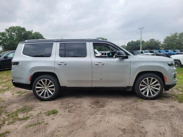 new 2024 Jeep Grand Wagoneer car, priced at $87,835