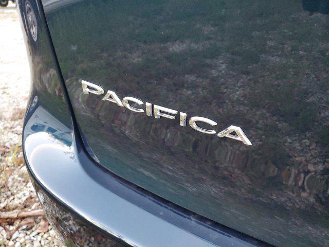 new 2025 Chrysler Pacifica car, priced at $39,535