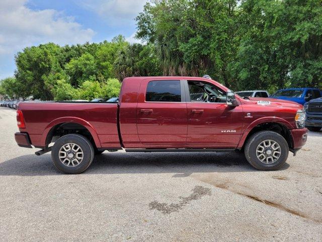 new 2024 Ram 2500 car, priced at $82,971