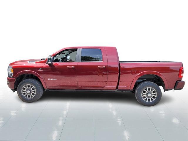 new 2024 Ram 2500 car, priced at $82,971