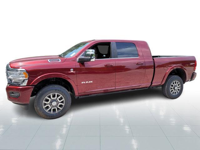 new 2024 Ram 2500 car, priced at $82,971