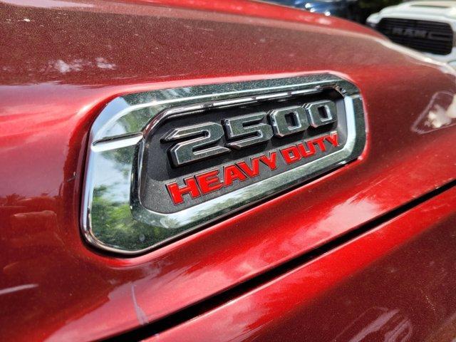 new 2024 Ram 2500 car, priced at $82,971