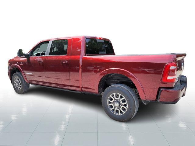 new 2024 Ram 2500 car, priced at $82,971