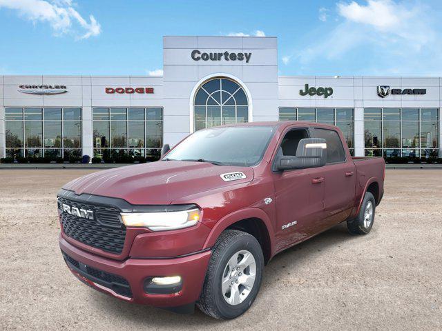 new 2026 Ram 1500 car, priced at $52,395