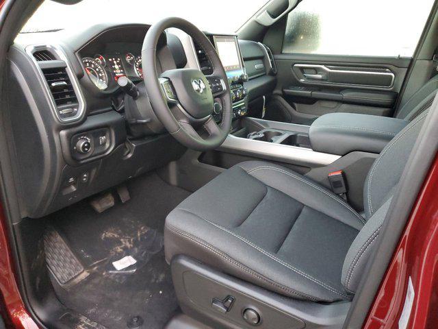 new 2026 Ram 1500 car, priced at $52,395