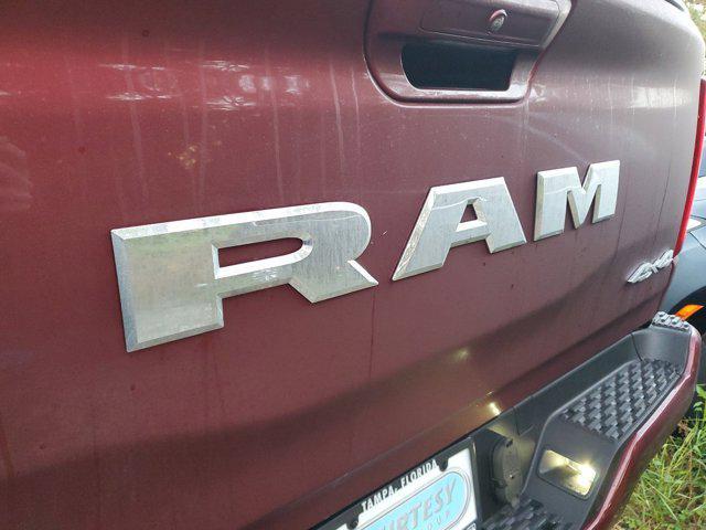 new 2026 Ram 1500 car, priced at $52,395