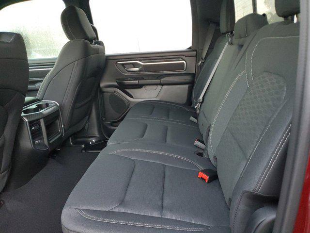 new 2026 Ram 1500 car, priced at $52,395