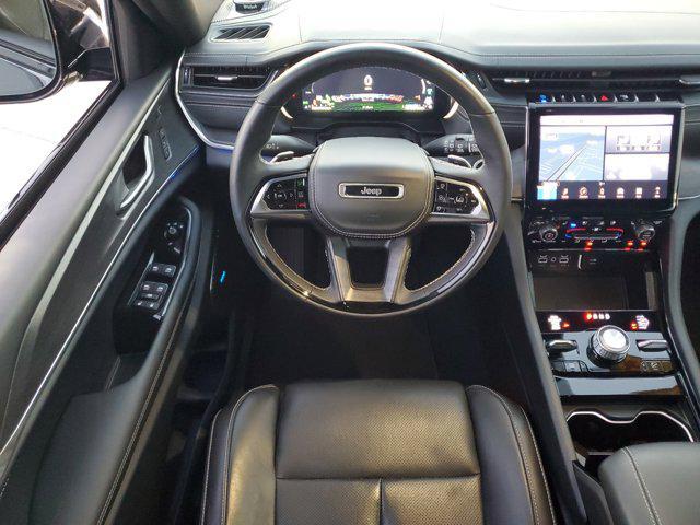 used 2024 Jeep Grand Cherokee 4xe car, priced at $48,000