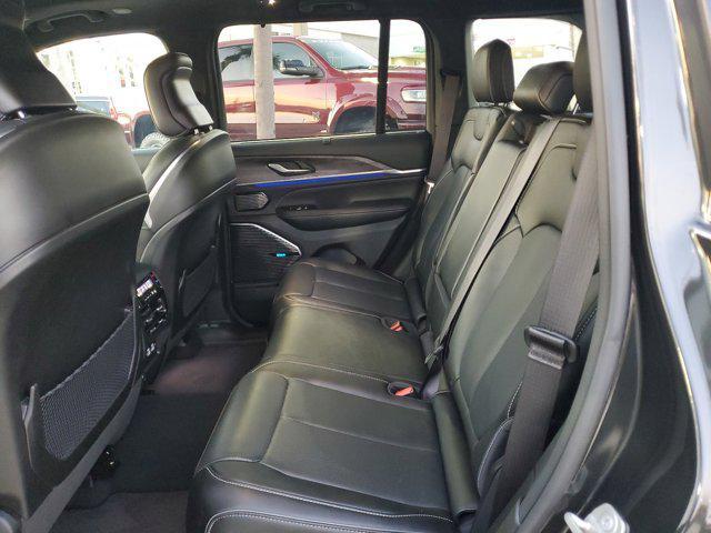 used 2024 Jeep Grand Cherokee 4xe car, priced at $48,000