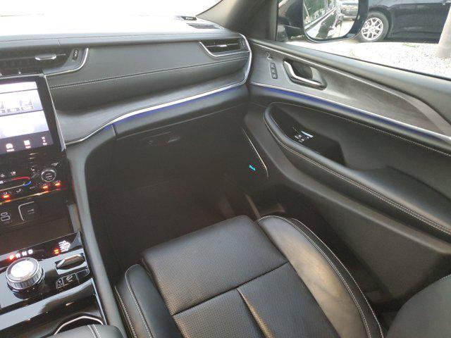 used 2024 Jeep Grand Cherokee 4xe car, priced at $48,000