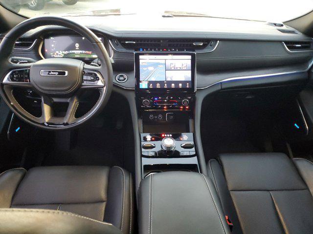 used 2024 Jeep Grand Cherokee 4xe car, priced at $48,000
