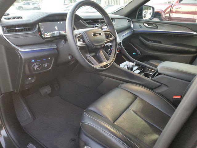 used 2024 Jeep Grand Cherokee 4xe car, priced at $48,000