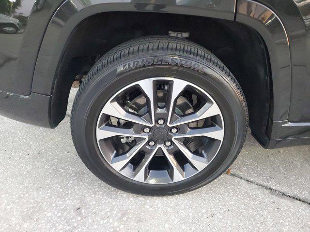 used 2024 Jeep Grand Cherokee 4xe car, priced at $48,000