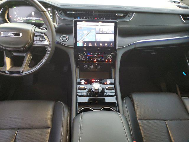 used 2024 Jeep Grand Cherokee 4xe car, priced at $48,000