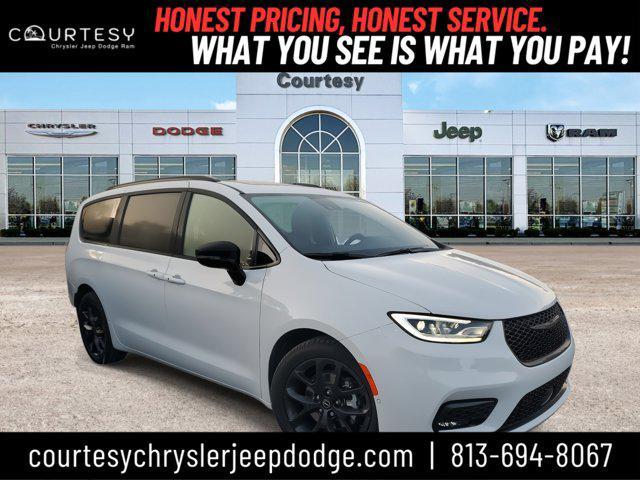 new 2026 Chrysler Pacifica car, priced at $53,499