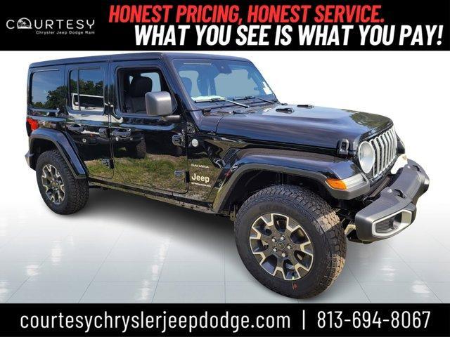 new 2024 Jeep Wrangler car, priced at $59,166
