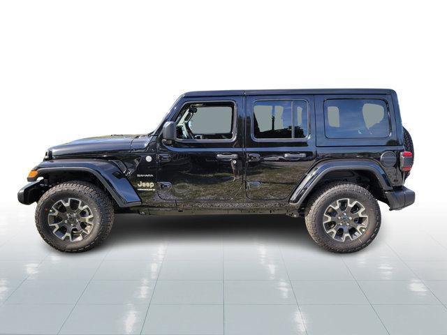 new 2024 Jeep Wrangler car, priced at $59,166