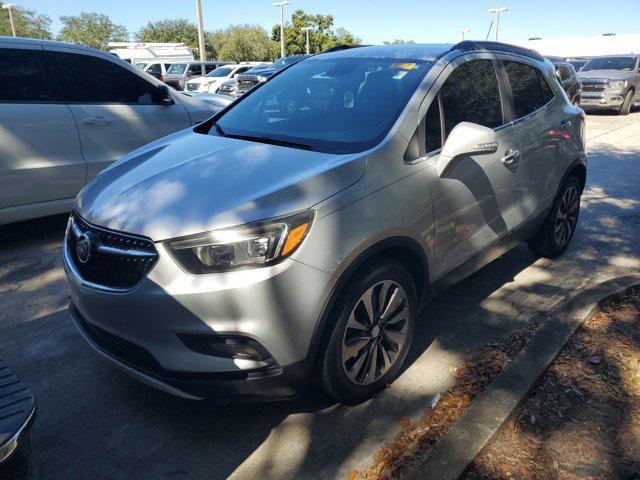 used 2017 Buick Encore car, priced at $10,308