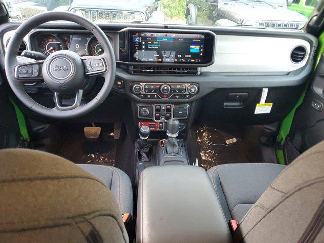 new 2025 Jeep Wrangler car, priced at $49,370