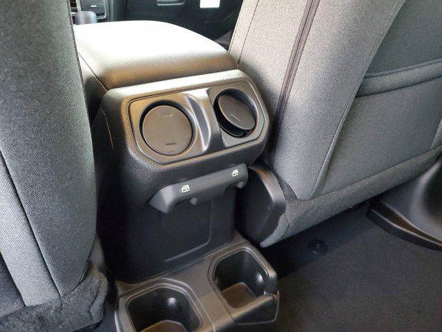 new 2025 Jeep Wrangler car, priced at $49,370